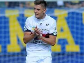 意媒：皮亚特克至少4000万欧，热那亚无意出售