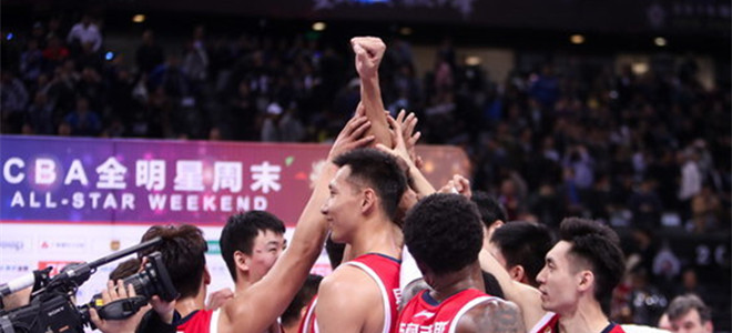2019年CBA全明星周末将在青岛举行