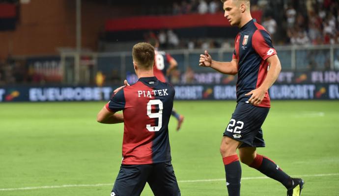 众豪门哄抢？热那亚为皮亚特克标价5000万欧