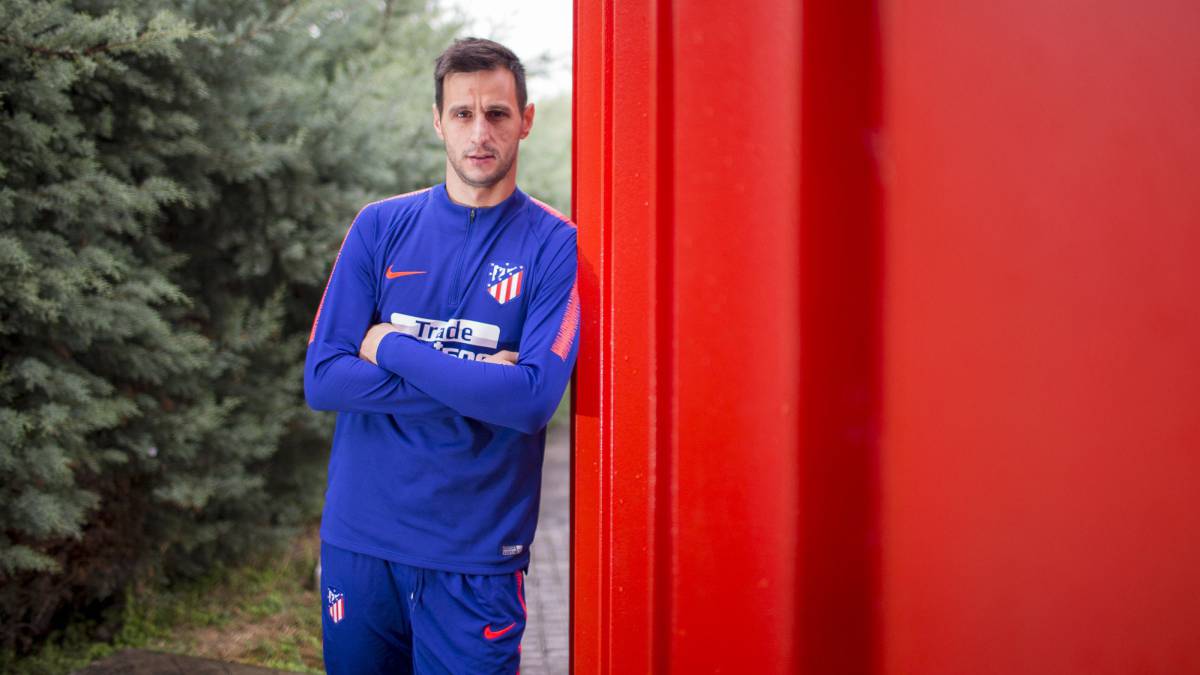 卡利尼奇：伊布给我灵感，为职业生涯不去中国