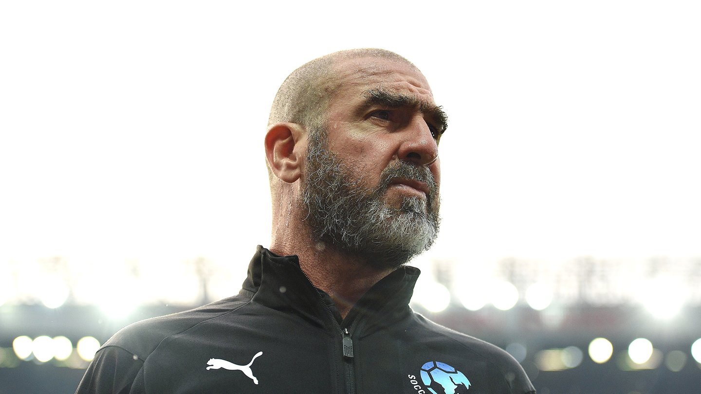 坎通纳亲笔：如果没有自由，足球又有何意义？