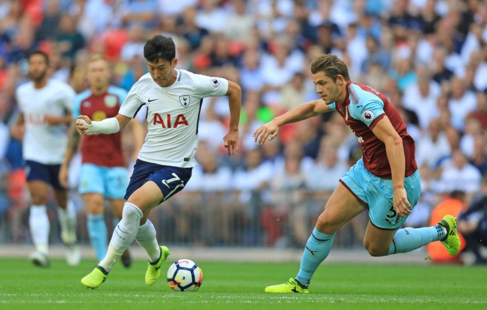 热刺新球场或12月15日启用，新球场开幕将战伯恩利