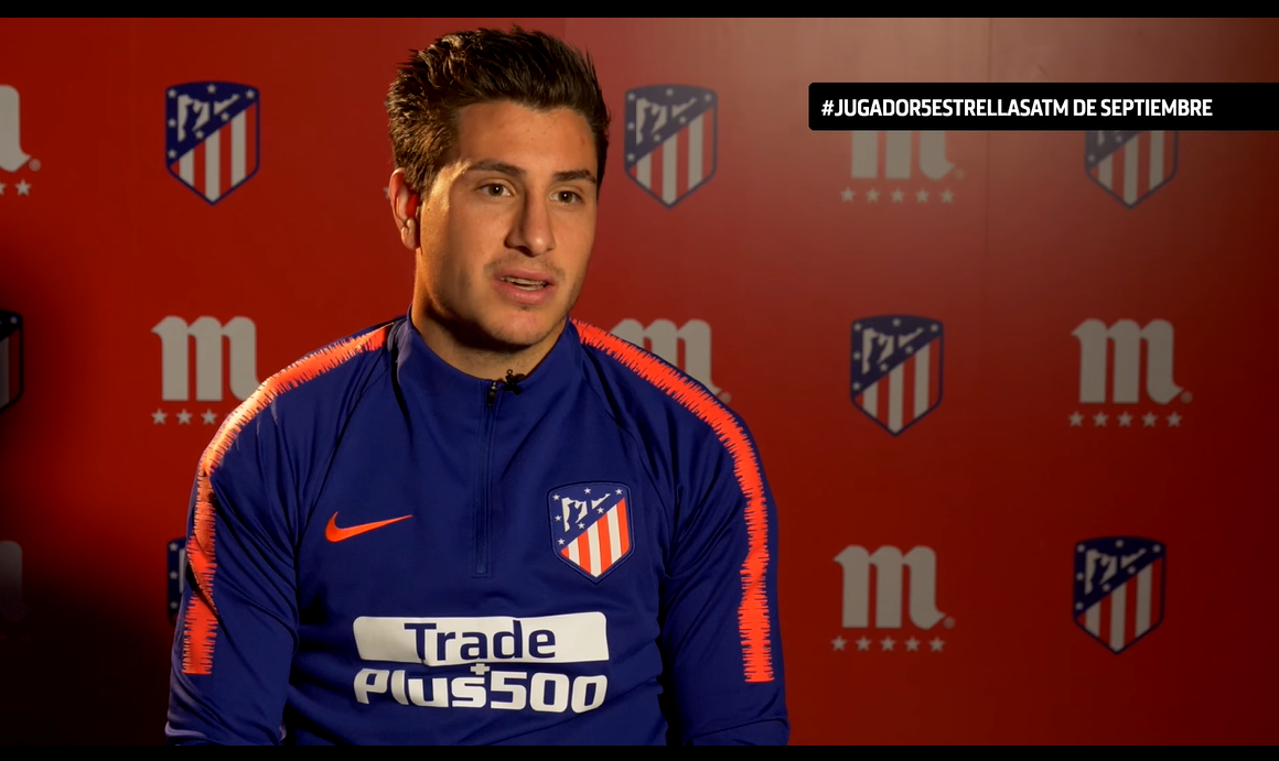 吉梅内斯：有时扪心自问，我做过什么值得球迷这份厚爱