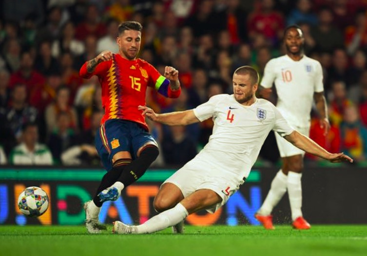 飞铲拉莫斯？戴尔：他在比赛后祝贺了我