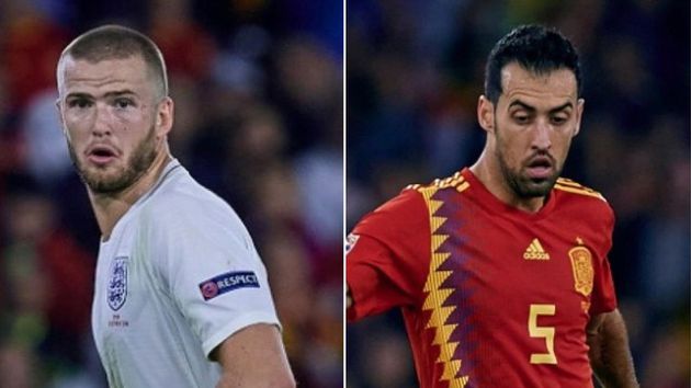 布斯克茨与戴尔同水平？费迪南德：后者自己听了都尴尬