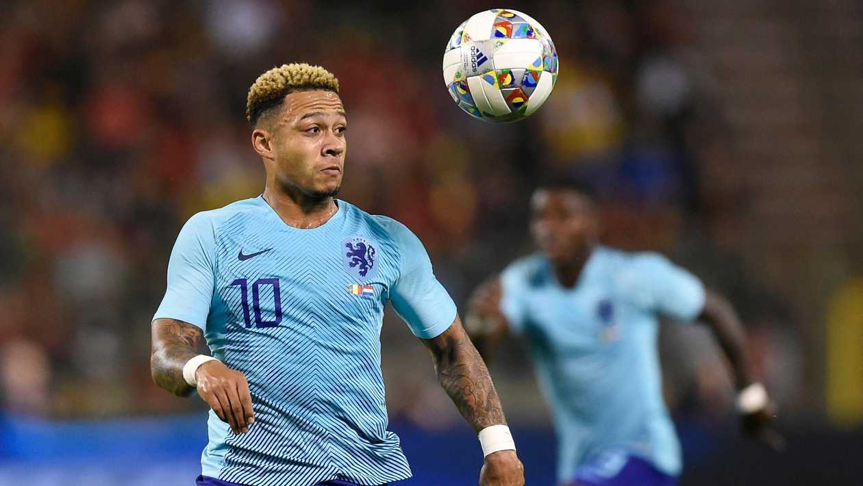 再次拿出精彩表现,德佩:我现在感到万事俱备