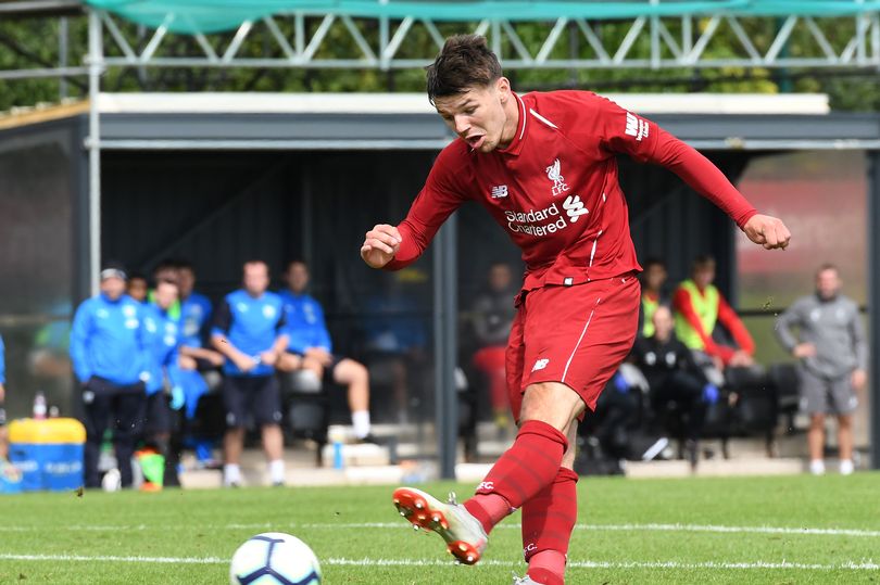 回声报：杰拉德表弟受邀跟随利物浦一线队训练