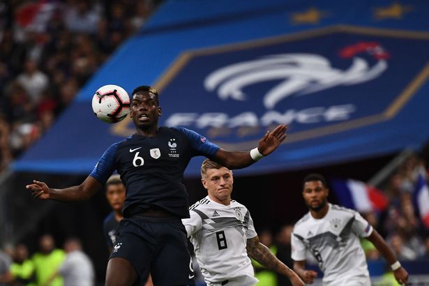 洛里：博格巴的高转会费导致了外界对他的不公评价