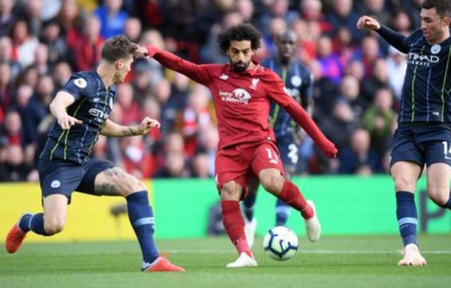 米多：不能要求萨拉赫每赛季进45球，那只有梅罗能做到