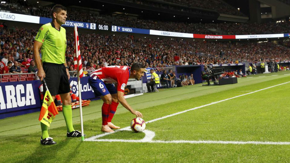 <a href=https://www.310bf.com/tags-%E9%A9%AC%E7%AB%9E-0.html target=_blank class=infotextkey>马竞</a>本赛季61次角球冠绝<a href=https://www.310bf.com/tags-%E8%A5%BF%E7%94%B2-0.html target=_blank class=infotextkey>西甲</a>，但只有1次形成得分