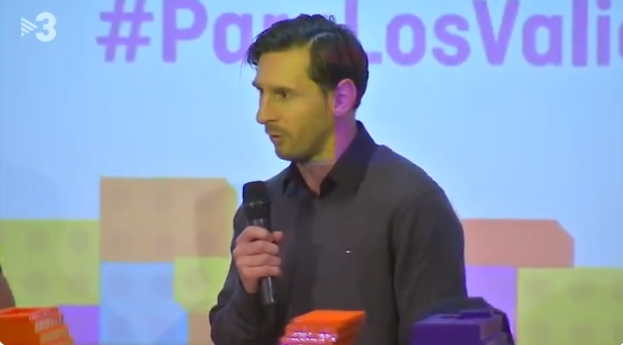 <a href=https://www.310bf.com/tags-%E6%A2%85%E8%A5%BF-0.html target=_blank class=infotextkey>梅西</a>为儿童癌症研究捐款：希望帮助孩子们对抗疾病