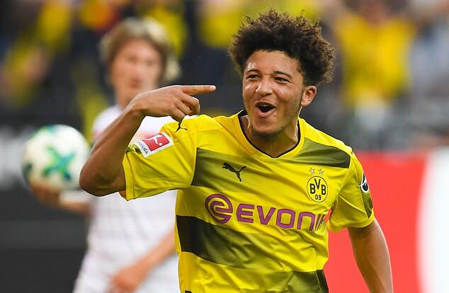 瓜迪奥拉：当桑乔决定离开时，他就不会再回曼城