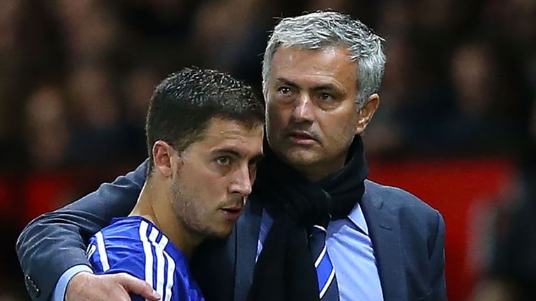 穆帅：我当然希望阿扎尔来<a href=https://www.310bf.com/tags-%E6%9B%BC%E8%81%94-0.html target=_blank class=infotextkey>曼联</a>，但<a href=https://www.310bf.com/tags-%E5%88%87%E5%B0%94%E8%A5%BF-0.html target=_blank class=infotextkey>切尔西</a>肯定不会放