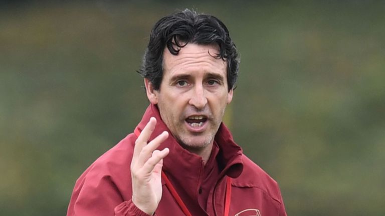 埃梅里：我们要继续努力，与曼城、利物浦等队竞争