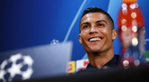 C罗：我不痴迷于个人奖项，期待尤文战胜曼联