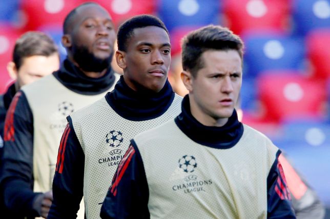 ESPN：<a href=https://www.310bf.com/tags-%E6%9B%BC%E8%81%94-0.html target=_blank class=infotextkey>曼联</a>接近与马夏尔、埃雷拉完成续约