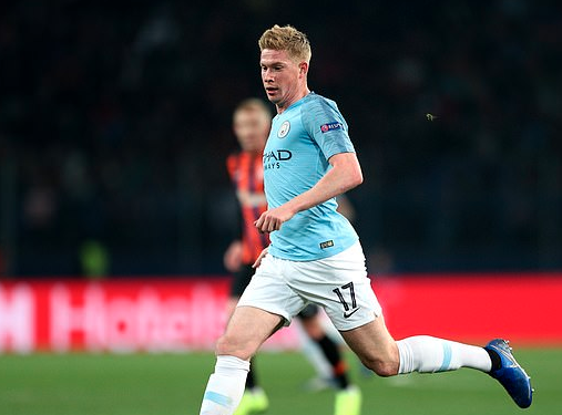 温布利将办橄榄球赛，德布劳内担忧草皮质量