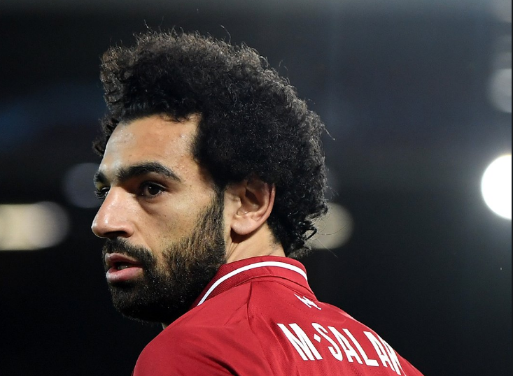 GIF：萨拉赫插上破门，利物浦扩大领先