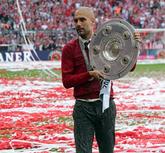 瓜帅：我和赫内斯在餐厅谈签约拜仁一事时，弗格森也在