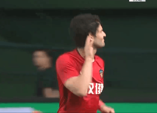 GIF:孙可助攻,帕托劲射梅开二度,富力1-4权健