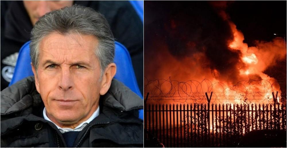 莱斯特城主帅：这是俱乐部的悲剧，我不在直升机上