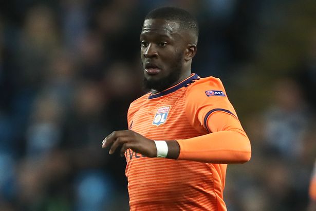 镜报:除曼城外,曼联,切尔西也有意里昂中场恩东贝莱