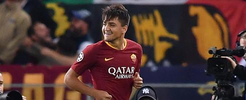 传热刺将6000万欧元报价罗马前锋云代尔