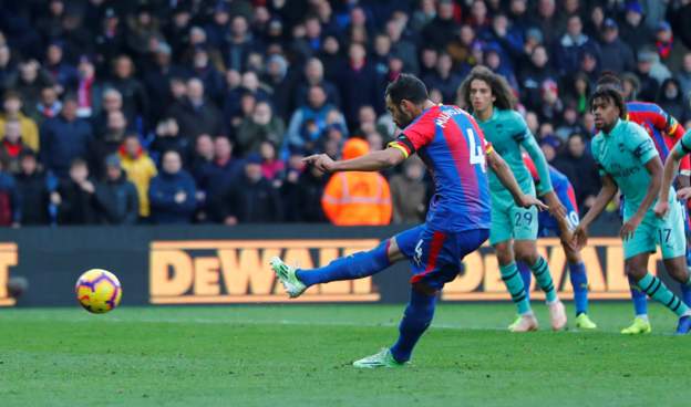 一个伦敦两种人生？水晶宫得到点球最多，<a href=https://www.310bf.com/tags-%E9%98%BF%E6%A3%AE%E7%BA%B3-0.html target=_blank class=infotextkey>阿森纳</a>送点最多