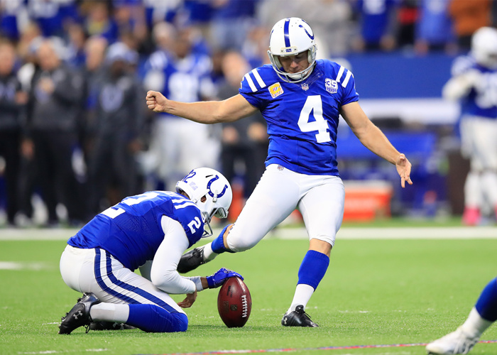 维纳蒂埃利超越安德森成NFL历史得分王