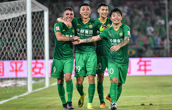 媒体人:球队改中性名是联赛要求,国安要改就去