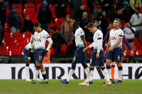 托比：场地条件不佳，热刺配得上更好的结果