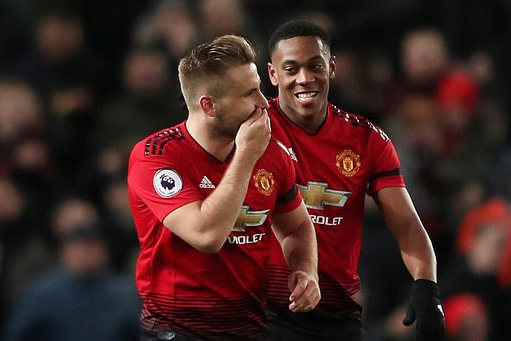 博格巴28步助跑？卢克-肖：那时间长到可以完成续约