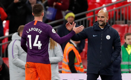 联赛连续六场零封，拉波特：阵容实力易化了我的工作