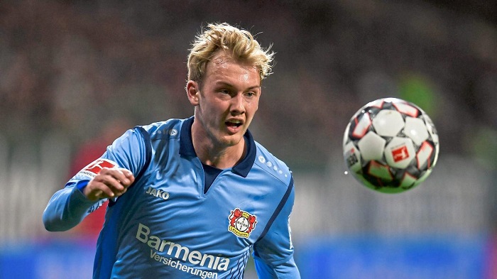 无奈,布兰特:勒沃库森总是在危机时才能取胜