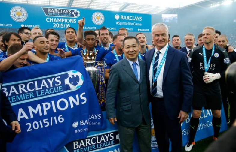 众人追忆维猜：没有他莱斯特就没有冠军，他是伟人