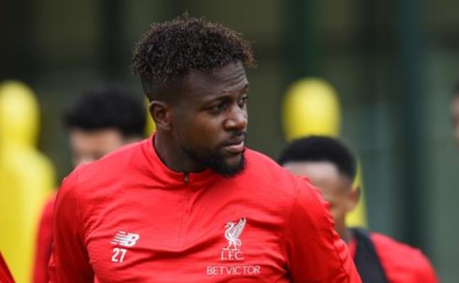 传狼队欲冬窗收购奥里吉，利物浦标价2000万