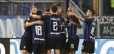 伊卡尔迪双响布罗佐维奇破门，国米客场3-0大胜拉齐奥
