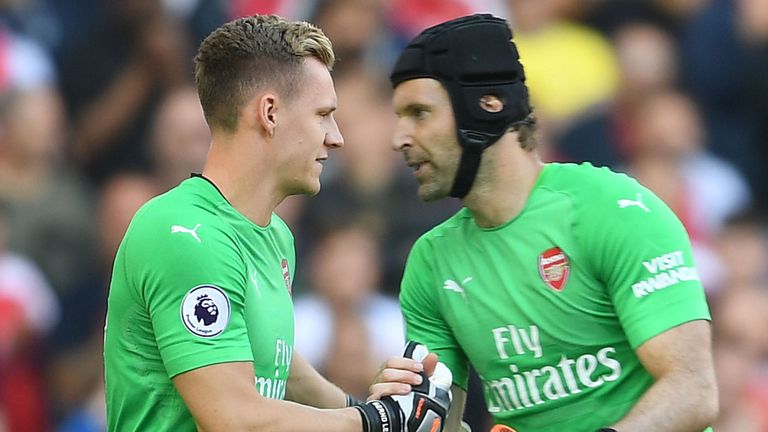 埃梅里：切赫会在对布莱克浦的联赛杯中首发