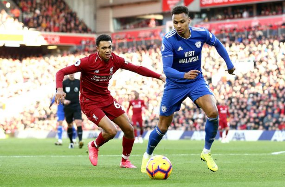 亨德森大赞阿诺德：20岁的年纪，世界级的水平