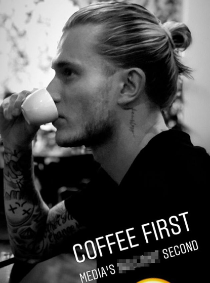 卡里乌斯回应退租传闻：咖啡第一，第二是媒体胡说