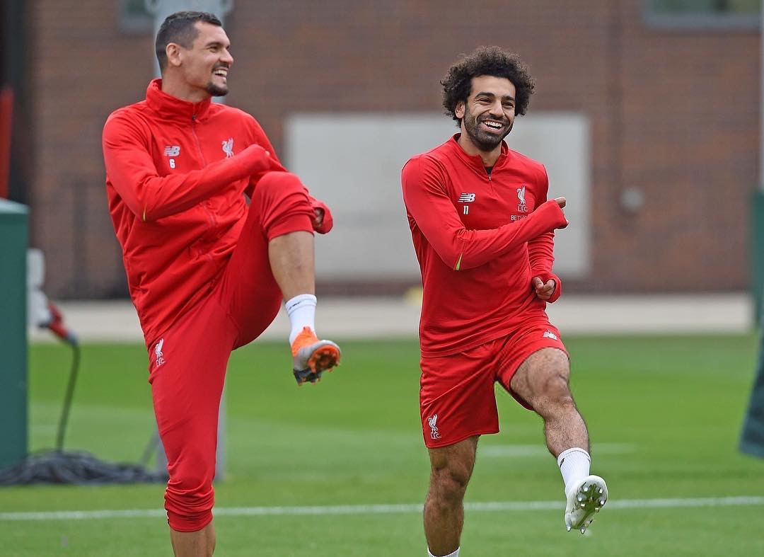 洛夫伦：与萨拉赫因背景惺惺相惜，瓦拉内比拉莫斯更好