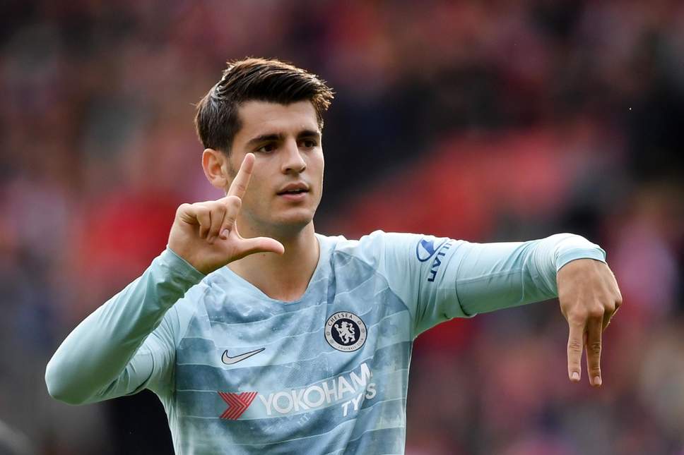 莫拉塔：大多数比赛中我们都是压着对手踢，球员们很享受