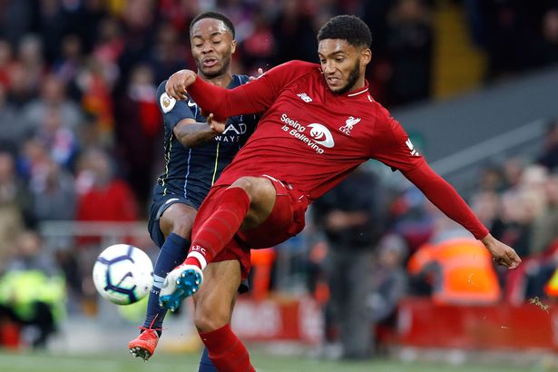 随队记者：利物浦欲提前续约戈麦斯，谈判进行中