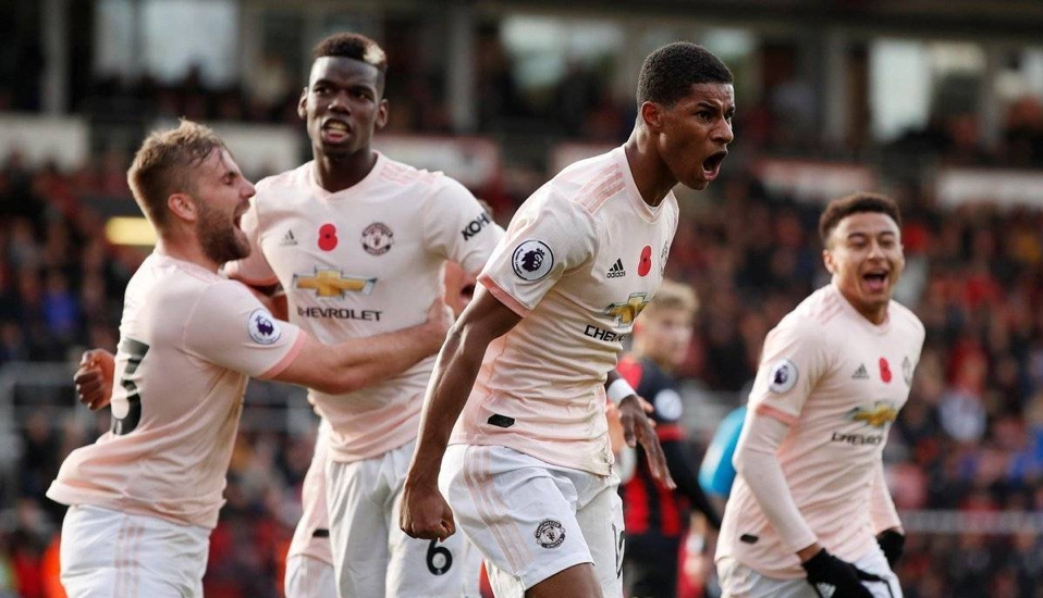 拉什福德：我们只需在比赛开始时就发挥出之后的状态