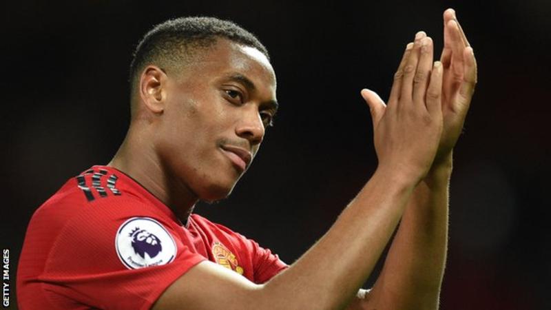 穆帅：马夏尔非常接近成为顶级球员，我希望他留下