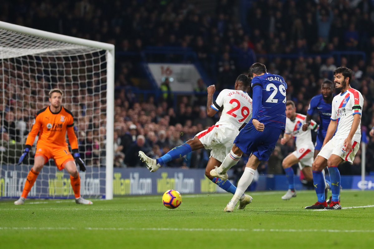 GIF：阿扎尔助攻莫拉塔破门，<a href=https://www.310bf.com/tags-%E5%88%87%E5%B0%94%E8%A5%BF-0.html target=_blank class=infotextkey>切尔西</a>再度领先