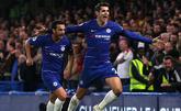 莫拉塔梅开二度佩德罗传射建功，切尔西3-1水晶宫