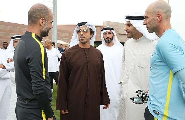 瓜迪奥拉：支持俱乐部，作为教练我只关注球场和更衣室