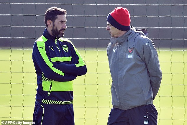 皮雷：温格很快将会重新拿起教鞭