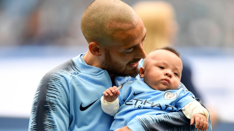 席尔瓦：退出国家队后我有更多的时间来陪伴儿子